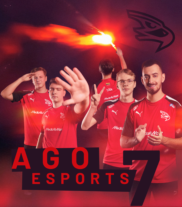 Mocny cios dla e-sportu w Polsce, organizacja AGO esports zawiesiła działalność - ilustracja #1