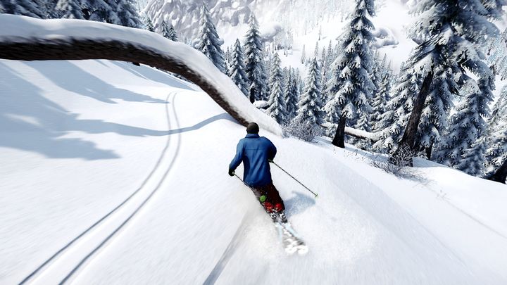 SNOW debiutuje na rynku. - Debiut SNOW w wersji 1.0 - darmowej gry o sportach zimowych od Cryteka - wiadomość - 2019-02-15