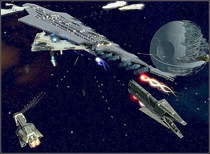 Pierwszy dodatek do Star Wars: Empire at War zadebiutował na rynku - ilustracja #2