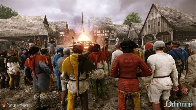 Kingdom Come: Deliverance - twórcy średniowiecznego RPG ujawnili kolejne cele finansowe Kickstartera - ilustracja #1