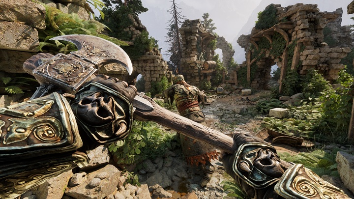 Fatekeeper. Źródło: Paraglacial / THQ Nordic. - Legendarne RPG akcji Dark Messiah of Might and Magic doczeka się duchowego następcy. Twórcy gry Fatekeeper inspirowali się również polskim Hellraid - wiadomość - 2025-08-01