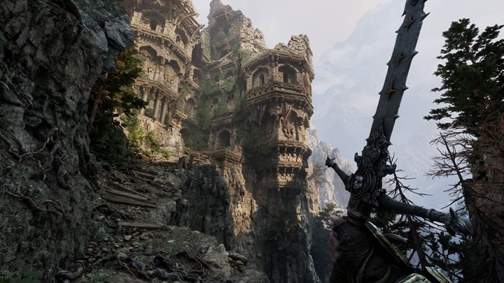 Fatekeeper. Źródło: Paraglacial / THQ Nordic. - Legendarne RPG akcji Dark Messiah of Might and Magic doczeka się duchowego następcy. Twórcy gry Fatekeeper inspirowali się również polskim Hellraid - wiadomość - 2025-08-01
