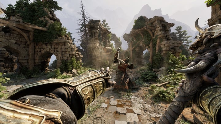 Fatekeeper. Źródło: Paraglacial / THQ Nordic. - Legendarne RPG akcji Dark Messiah of Might and Magic doczeka się duchowego następcy. Twórcy gry Fatekeeper inspirowali się również polskim Hellraid - wiadomość - 2025-08-01