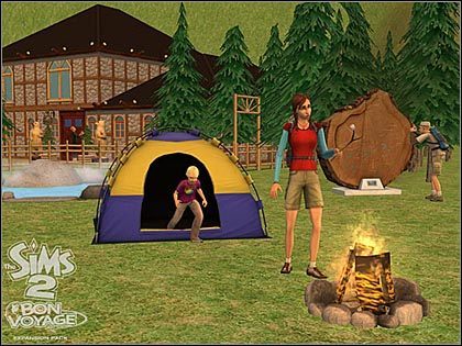 Premiera najnowszego dodatku do gry The Sims 2 już we wrześniu - ilustracja #1