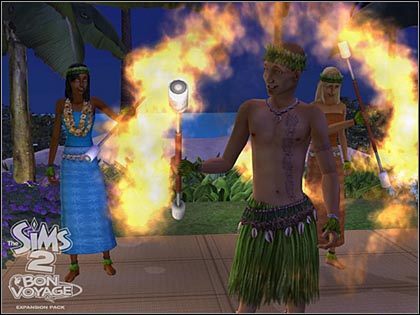 Premiera najnowszego dodatku do gry The Sims 2 już we wrześniu - ilustracja #2
