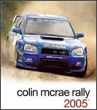Colin McRae Rally 2005 - pobierz demo multiplayer - ilustracja #1