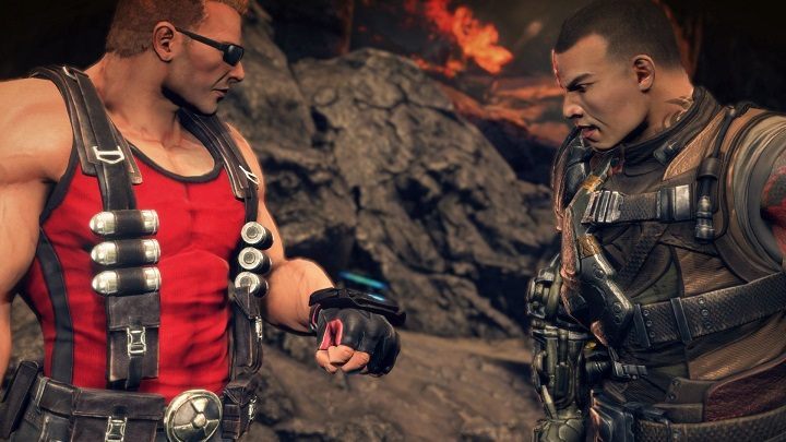 Ostatnią grą studia People Can Fly jest Bulletstorm: Full Clip Edition. - Square Enix wyda nową grę studia People Can Fly - wiadomość - 2017-06-01