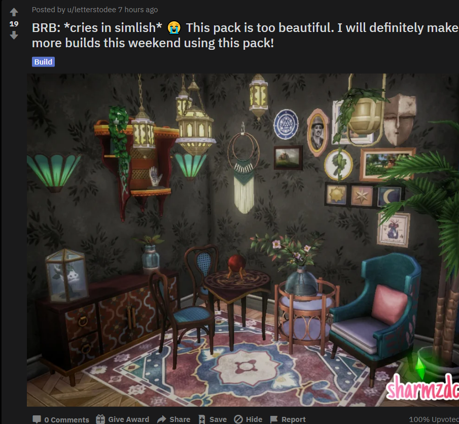 Premiera The Sims 4 Zjawiska paranormalne - fani zadowoleni z dodatku - ilustracja #2