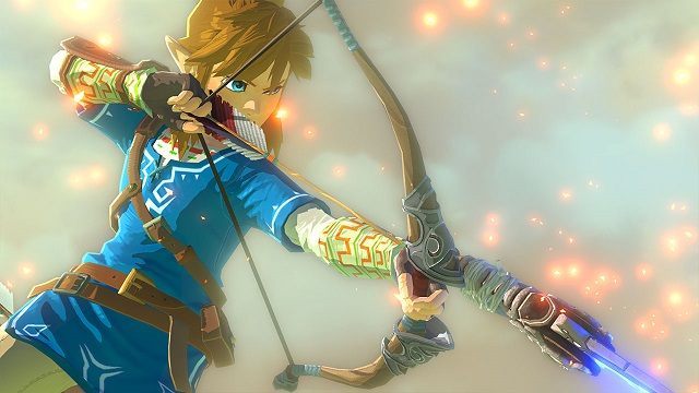 The Legend of Zelda Wii U nie ukaże się w tym roku - ilustracja #1