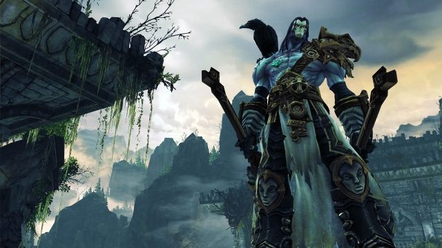 Darksiders II to tylko jeden z kilku hitów, które pojawią się w Biedronkach. - Kolejna wyprzedaż gier w Biedronkach - tym razem także na konsole - wiadomość - 2014-07-26