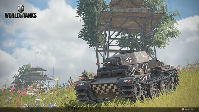 World of Tanks odpowiada za znaczną część rynku konsolowych gier free-to-play. - Według Wargamingu w 2019 roku będzie aktywnych 69 mln PS4 i 39 mln XOne - wiadomość - 2016-04-09