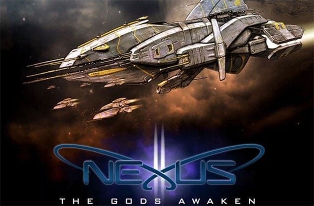Ruszył Kickstarter Nexus 2: The Gods Awaken, czyli kontynuacji słynnej kosmicznej strategii z 2004 r. - ilustracja #1
