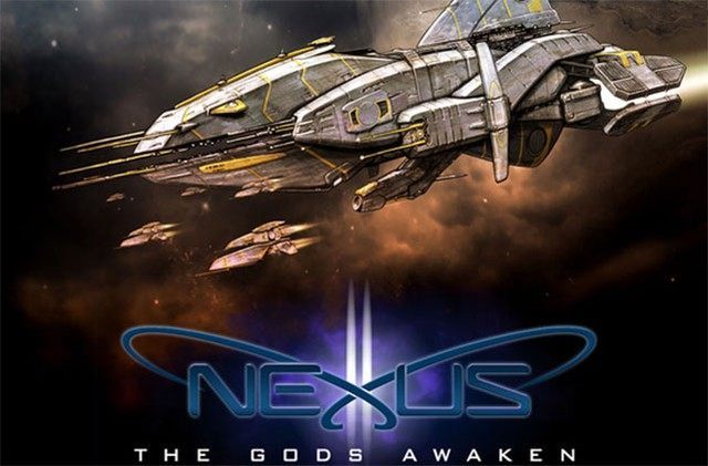 Ruszył Kickstarter Nexus 2: The Gods Awaken, czyli kontynuacji słynnej kosmicznej strategii z 2004 r. - ilustracja #1