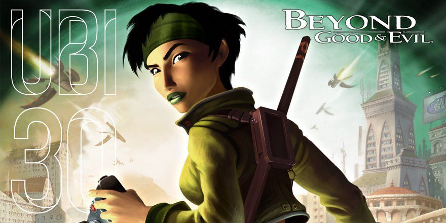 Wczuć się w rolę dziennikarki śledczej będziemy mogli już w najbliższą środę. - Beyond Good & Evil na PC dostępne za darmo od 12 października - wiadomość - 2016-10-06