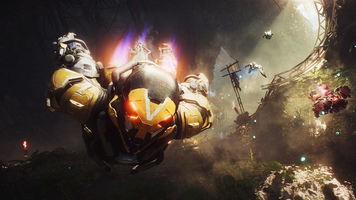 Za tydzień ostatecznie się przekonamy, czy BioWare wciąż potrafi dostarczyć produkt z najwyższej półki. - Anthem – informacje na temat pre-loadu, wersji trial i rozmiaru gry - wiadomość - 2019-02-15