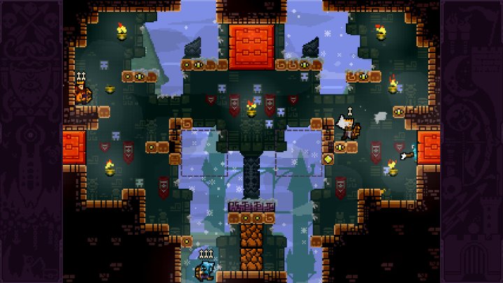 TowerFall: Ascension zebrało pozytywne opinie ze strony krytyków i graczy. - TowerFall: Ascension za darmo w Epic Games Store - wiadomość - 2019-12-20