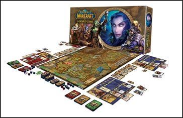 Można zamawiać World of Warcraft: the Board Game - ilustracja #1
