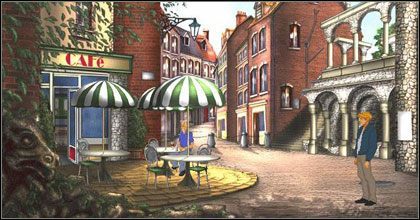 Zapowiedź Broken Sword na DSa już niebawem - ilustracja #1