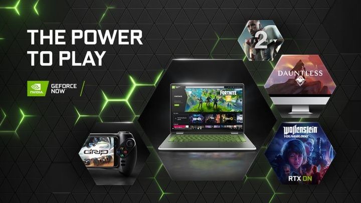 Z GeForce Now można korzystać na PC, Macu, telewizorze z Nvidia Shield, urządzeniach mobilnych z systemem Android oraz wkrótce także na Chromebookach. - Z GeForce Now skorzystało już przeszło milion graczy - wiadomość - 2020-02-21