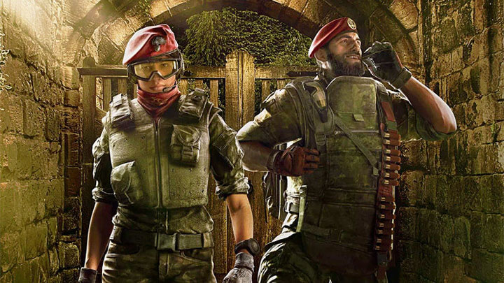 Autorzy przygotowali m.in. dwie nowe postacie. - Rainbow Six Siege otrzymało operację Para Bellum - wiadomość - 2018-06-07