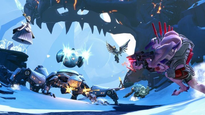 Battleborn może i nie ma dużej społeczności, ale fani tej produkcji potrafią wyjść z ciekawą inicjatywą. - Trwa 