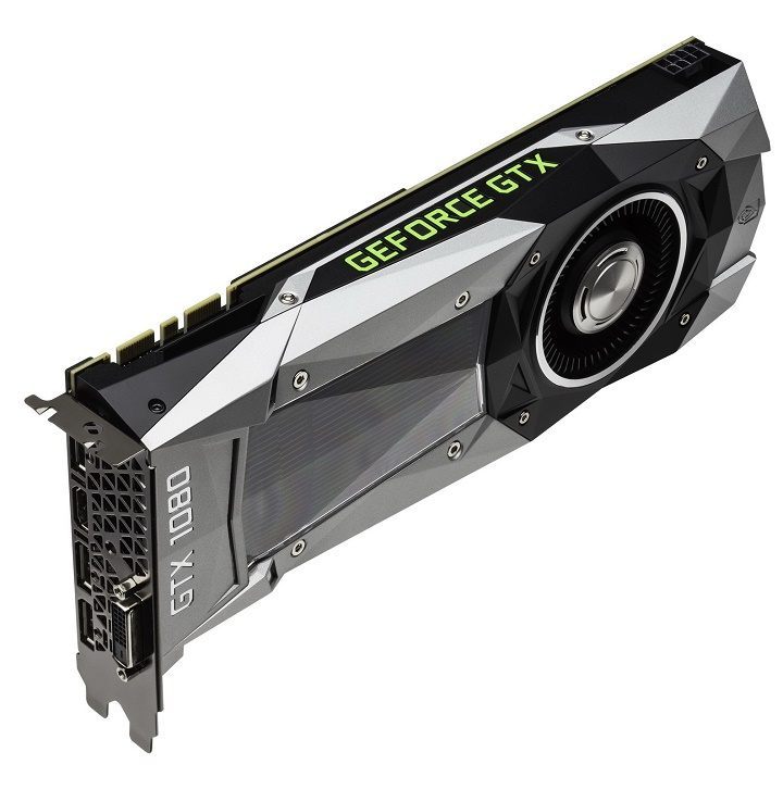 Nvidia GeForce GTX 1080 w pełnej okazałości. - Potężna karta grafiki Nvidia GeForce GTX 1080 zadebiutowała w Polsce - wiadomość - 2016-05-27