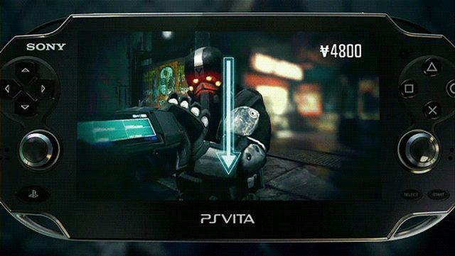 Killzone Mercenary tylko na PlayStation Vita - ilustracja #1