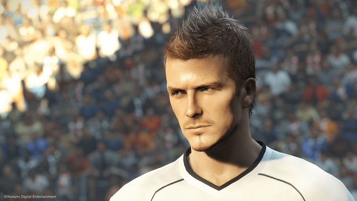 David Beckham pojawi się w nowym PES-ie. - Wyciekły informacje i screeny z Pro Evolution Soccer 2019 - wiadomość - 2018-04-28