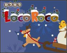 Świąteczne demo LocoRoco już do pobrania - ilustracja #1