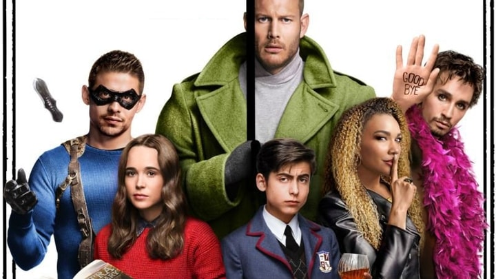 The Umbrella Academy może pochwalić się naprawdę dobrą obsadą - Superbohaterski serial The Umbrella Academy od dziś na Netfliksie - wiadomość - 2019-02-15