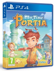 My Time At Portia w planie wydawniczym firmy Cenega - ilustracja #1