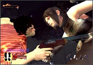 Oficjalna strona Tenchu 3: Wrath of Heaven - ilustracja #1