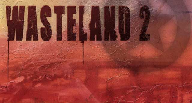 Wasteland 2 osiągnął wyznaczoną kwotę 900 tys. dolarów na serwisie Kickstarter - ilustracja #1