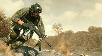 Następne Medal of Honor powstaje na silniku Battlefield 3 - ilustracja #1