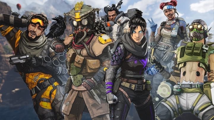 Apex Legends wkrótce na Steamie - jest przeciek - ilustracja #1