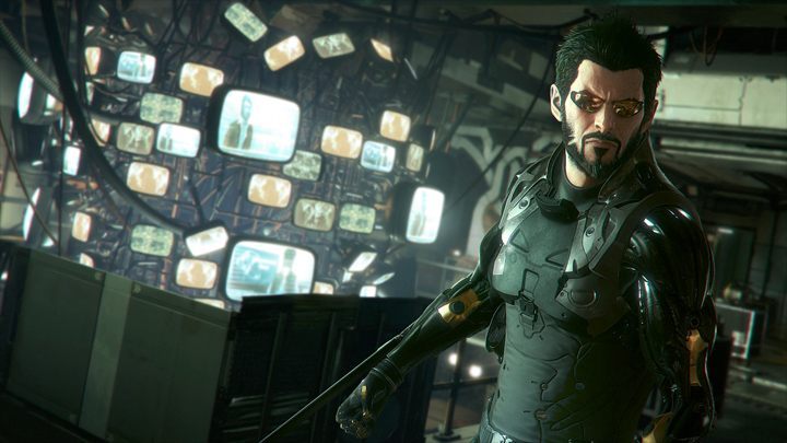 Deus Ex: Mankind Divided. - Dystrybucja cyfrowa na weekend (m.in. Deus Ex: Mankind Divided, Offworld Trading Company, Mad Max) - wiadomość - 2016-12-31