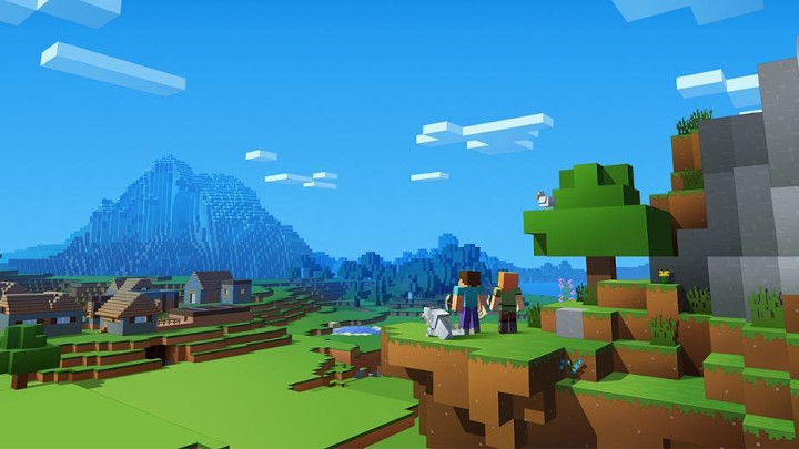 Minecraft 1.16 pozwoli ustawić poziom grafiki na bajeczny - ilustracja #1