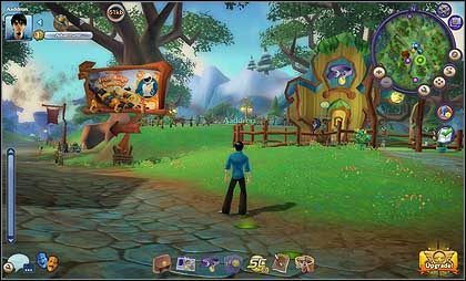 Free Realms z dwunastoma milionami kont - ilustracja #1