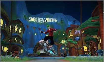 Free Realms z dwunastoma milionami kont - ilustracja #2