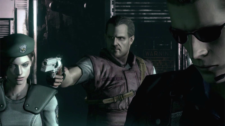 Resident Evil HD. - Dystrybucja cyfrowa na weekend 21-23 września (m.in. Injustice, Resident Evil i Final Fantasy XV) - wiadomość - 2018-09-21