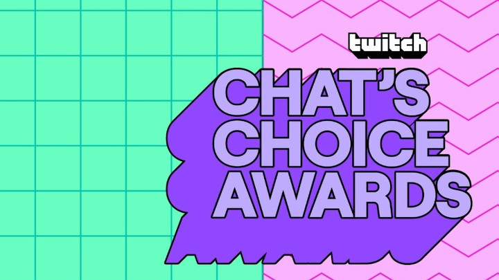 Chat’s Choice Awards - Twitch zapowiada własne nagrody - ilustracja #1