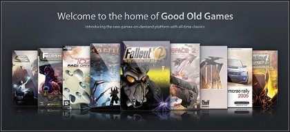 Koniec Good Old Games? [news uaktualniony] - ilustracja #2
