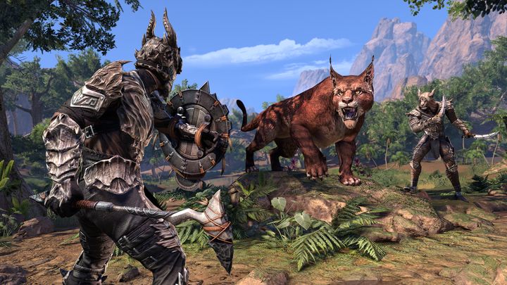 Jeśli planowaliście zakupić The Elder Scrolls Online, to macie teraz dobrą okazję. - Wystartowała promocja na The Elder Scrolls Online i  inne gry Bethesdy - wiadomość - 2019-12-20