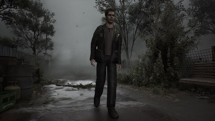 Źródło: norskpl / Nexus Mods - Minęło ledwie parę dni od premiery Silent Hill 2, a do gry już trafił CJ z GTA: San Andreas i Leon Kennedy - wiadomość - 2024-10-10