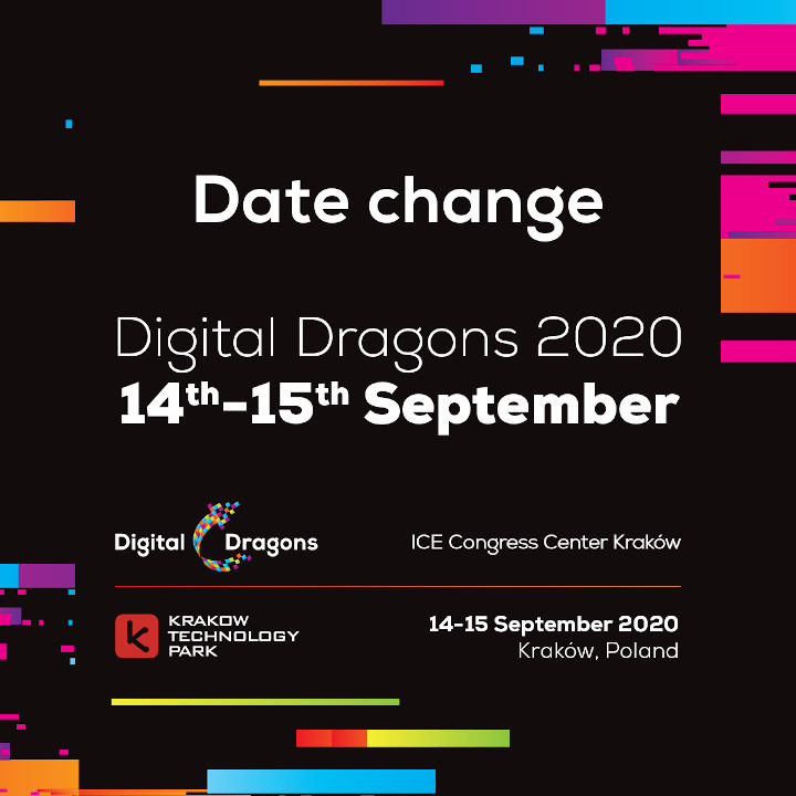 Zmiana terminu konferencji Digital Dragons 2020 - ilustracja #3