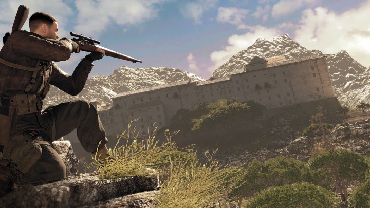 Skuteczny strzał w Sniper Elite 4 zależy także od mocy naszego peceta. - Sniper Elite 4 - kompendium wiedzy [Aktualizacja #6: DLC Deathstorm Part 3 i patch 1.5.0] - wiadomość - 2017-07-22