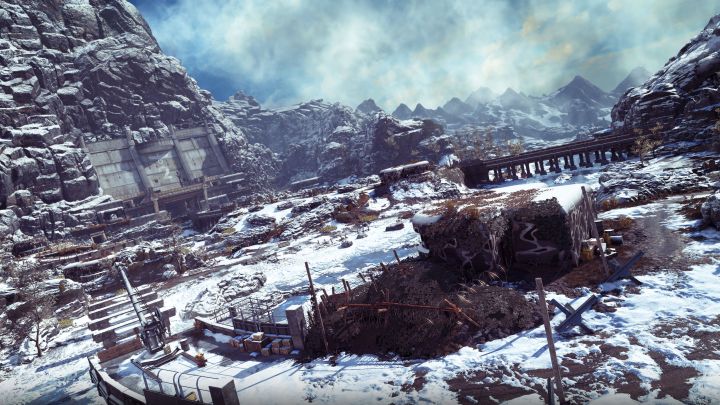 Nowe mapy z aktualizacji 1.4 przenoszą nas w zimowe klimaty. - Sniper Elite 4 - kompendium wiedzy [Aktualizacja #6: DLC Deathstorm Part 3 i patch 1.5.0] - wiadomość - 2017-07-22