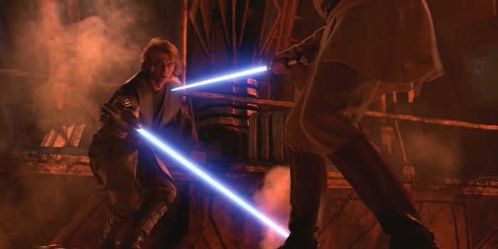 Dlaczego miecz świetlny Anakina nie stał się czerwony po rzezi młodzików? Wyjaśniamy - ilustracja #1
