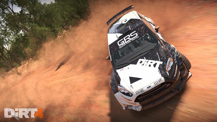 Ford Fiesta był „twarzą” trzeciej części serii. Nie inaczej będzie w przypadku DiRT 4. - DiRT 4 oficjalnie zapowiedziane - wiadomość - 2017-01-28