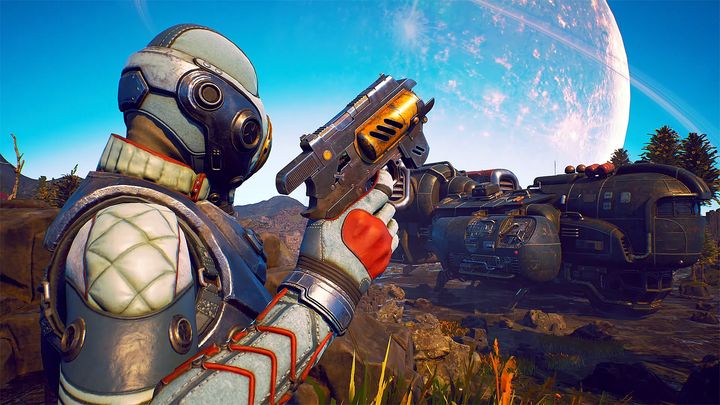 The Outer Worlds - Gry w pudełkach – najciekawsze oferty na weekend 6-8 marca - wiadomość - 2020-03-06